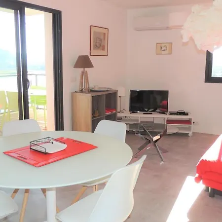 Very Nice With Sea View Ideally Located At 750m From The Port And Shops. Porto-Vecchio (Corsica)